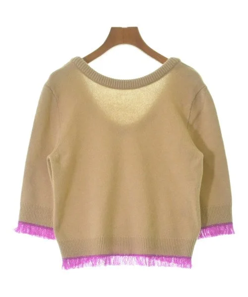 Chloe Sweaters Jersey Fabric Tulle Fabric Batik Fabric