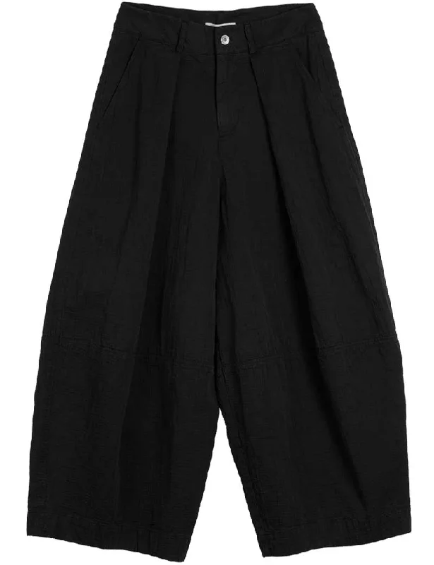 YMC Deadbeat Trousers Black Trousers Bestseller Popular