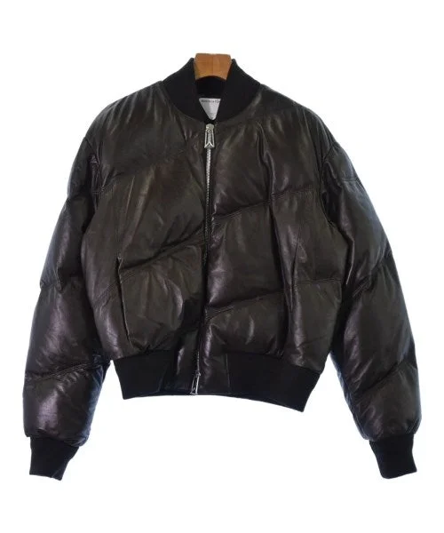 BOTTEGA VENETA Down jackets/Vests Front Pockets Side Pockets Patch Pockets