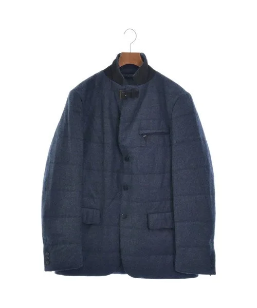 Brioni Casual jackets Chenille Fabric Brocade Fabric Lace Fabric