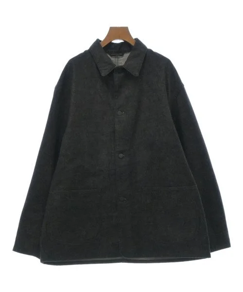 blurhmsROOTSTOCK Work jackets Satin Jacket Silk Jacket Chiffon Jacket