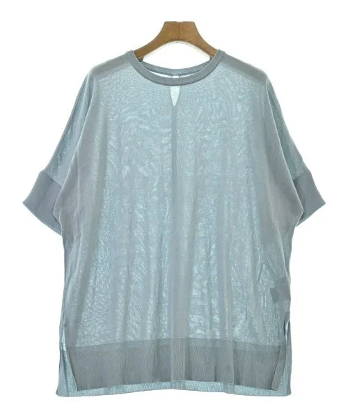 COMME CA Sweaters Satin Fabric Silk Fabric Chiffon Fabric
