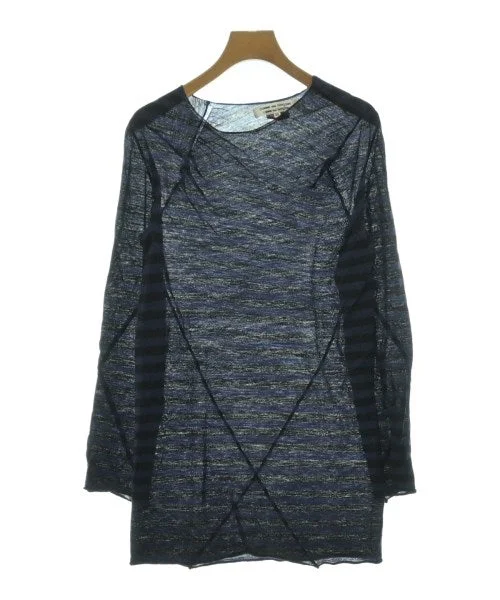 COMME des GARCONS COMME des GARCONS Sweaters Graphic Sweater Embroidered Appliqued