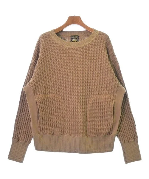 CLOTH&CROSS Sweaters Velvet Chenille Corduroy