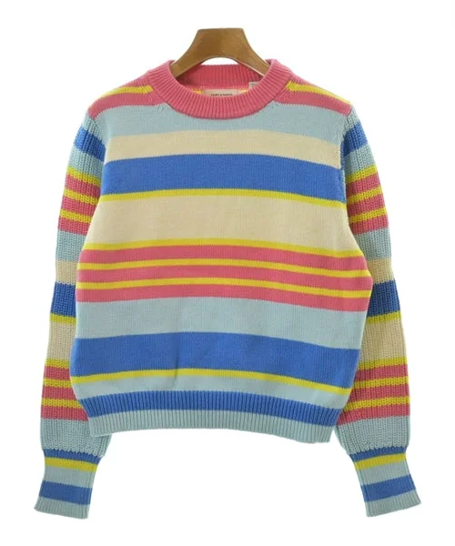 chinti and parker Sweaters Fleece Fabric Down Fabric Feather Fabric