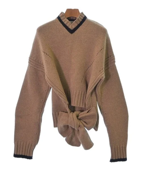 CINOH Sweaters Tailored Straight A-Line