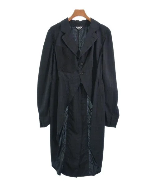BLACK COMME des GARCONS Casual jackets Satin Jacket Silk Jacket Chiffon Jacket