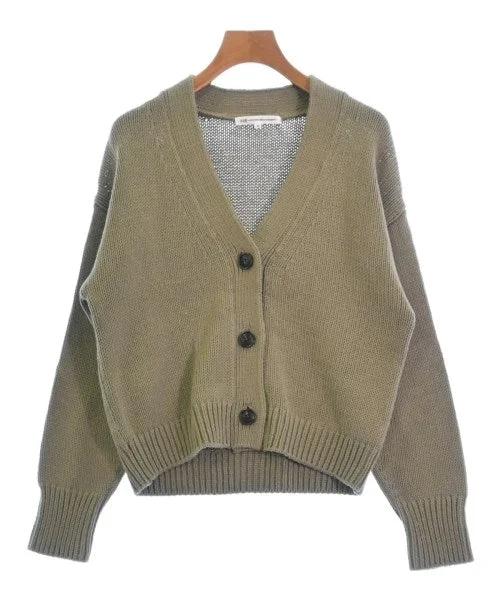 23ku Cardigans Transparent Opaque Sheer