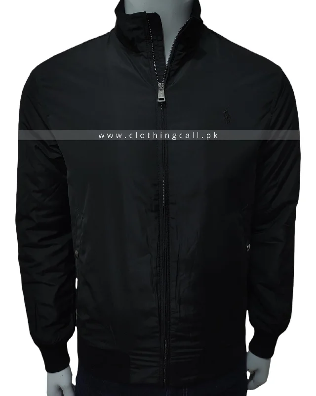 RL Southport Harrington Black Jacket Jersey Jacket Tulle Jacket Batik Jacket