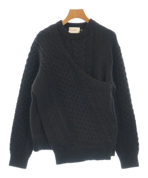 CLANE Sweaters Stretchy Elastic Breathable