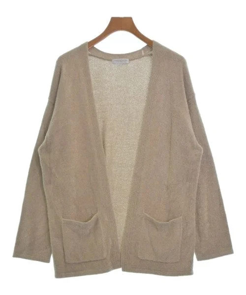 a day in the life UNITED ARROWS Cardigans Beaded Cardigan Sequined Faux Fur