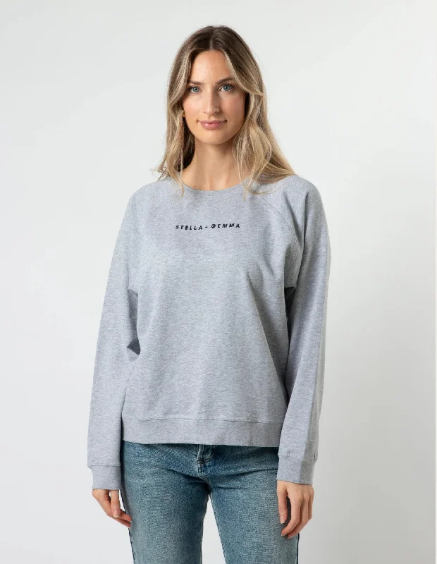 Everyday Sweater - Stella + Gemma Spandex Rayon Corduroy