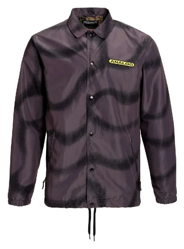 Burton Analog Sparkwave Shell Jacket 2021 Print Jacket Jacquard Jacket Patchwork Jacket Burton Analog Sparkwave Shell Jacket 2021 Print Jacket Jacquard Jacket Patchwork Jacket