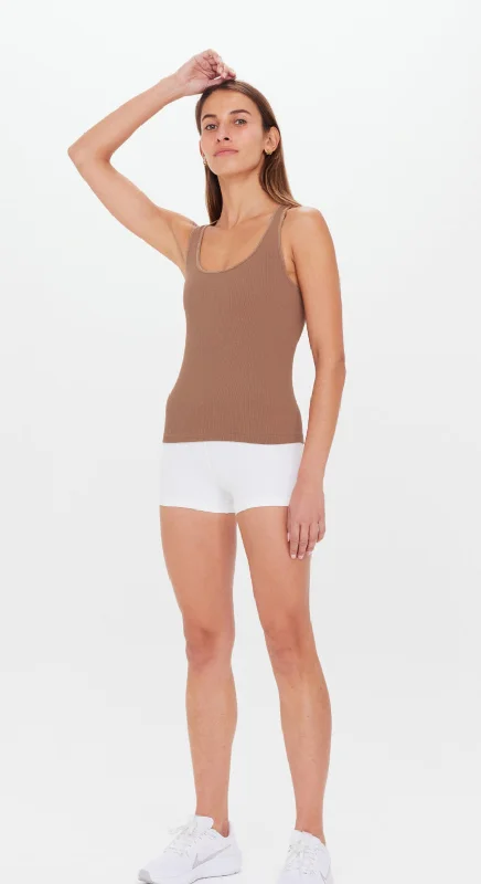 Ladies The Upside Balance Seamless Lenny Tank adorable tank top