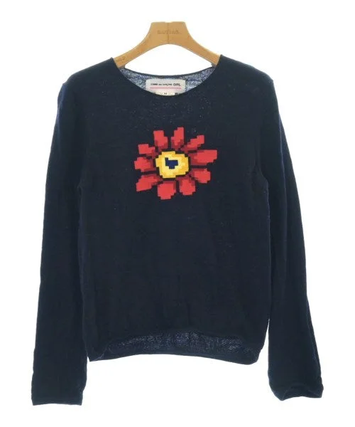 COMME des GARCONS GIRL Sweaters Anti-Pilling Anti-Shrink Durable