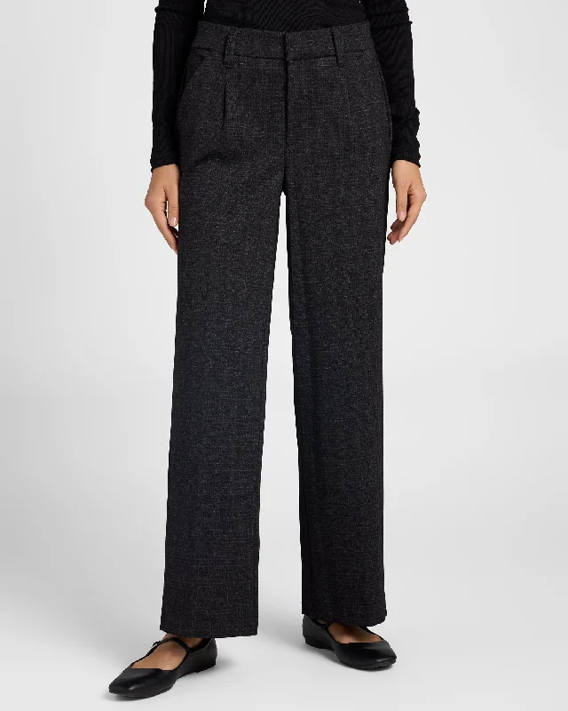 Absolution Skyrise Wide Leg Trouser Trousers Office Stylish