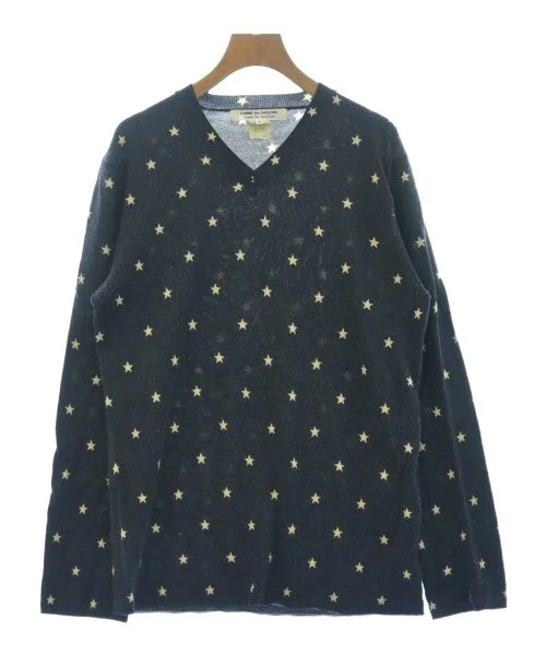 COMME des GARCONS COMME des GARCONS Sweaters Chenille Brocade Lace