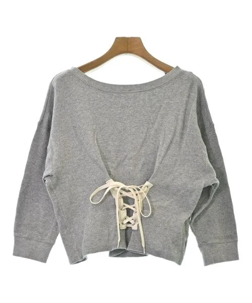 CHILD WOMAN Sweaters Satin Fabric Silk Fabric Chiffon Fabric