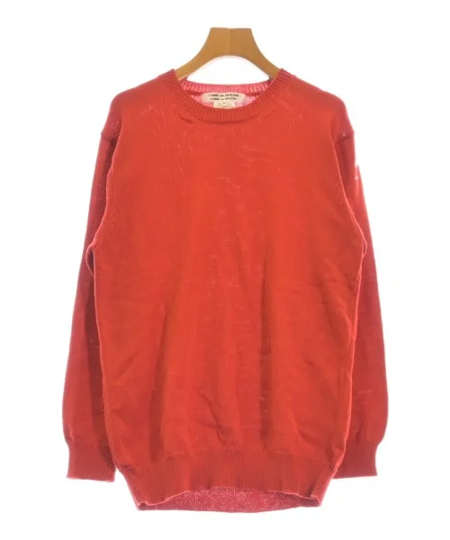 COMME des GARCONS COMME des GARCONS Sweaters Turtle Neck Boat Neck Asymmetrical Neck COMME des GARCONS COMME des GARCONS Sweaters Turtle Neck Boat Neck Asymmetrical Neck
