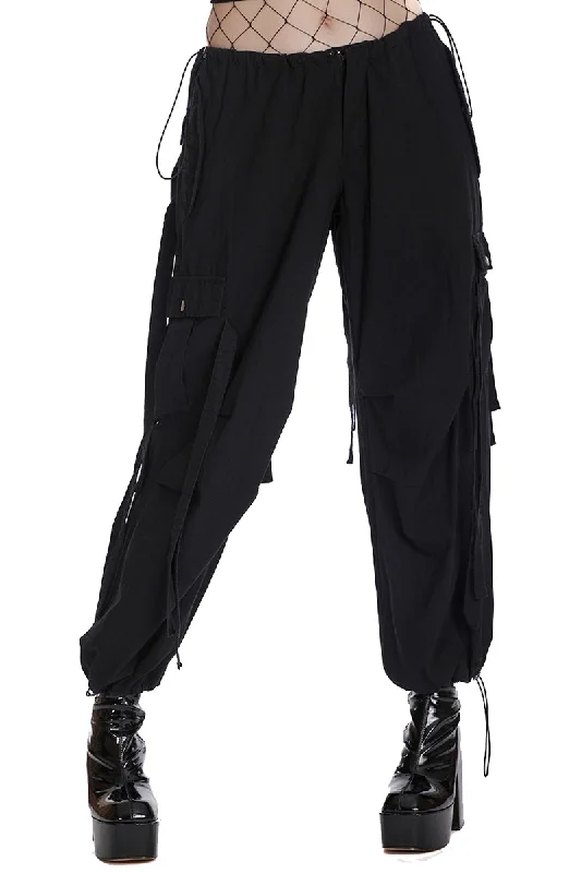 Banned Nami Trousers Trousers Cargo pockets
