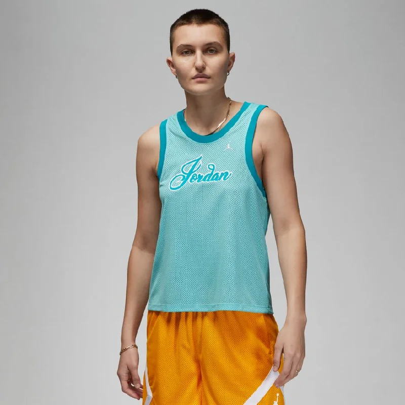 W J JERSEY 23 TANK DZ3369-464 cute tank top