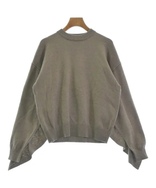 CLANE Sweaters Layered Multi-layer Single Layer