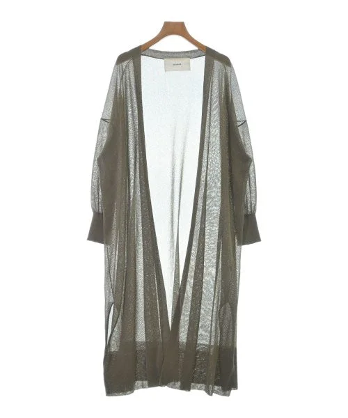 ADAWAS Cardigans Elasticated Padded Insulated