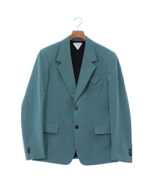 BOTTEGA VENETA Casual jackets Boat Neck Shawl Collar Notched Collar