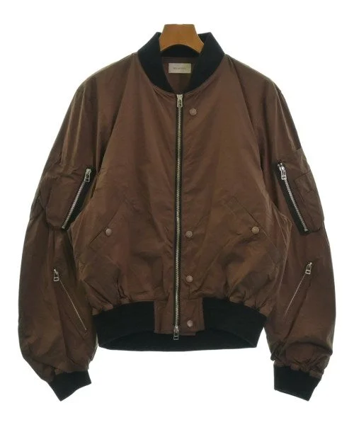 BED J.W. FORD Millitary jackets Faux Fur Jacket Real Fur Jacket Shearling Jacket
