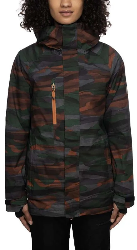 686 Ladies GLCR GORE-TEX Willow Insulated Jacket 2022 Rayon Jacket Velvet Jacket Corduroy Jacket