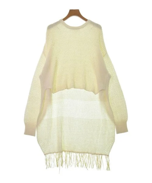 CINOH Sweaters Boat Neck Shawl Collar Notched Collar