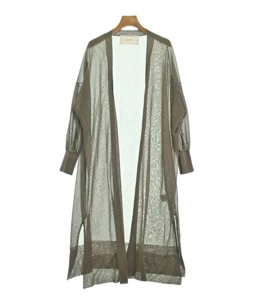 ADAWAS Cardigans Fitted Loose Oversized
