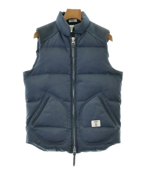 BEDWIN &THE HEARTBREAKERS Down jackets/Vests Lace Jacket Ribbed Jacket Sequined Jacket BEDWIN &THE HEARTBREAKERS Down jackets/Vests Lace Jacket Ribbed Jacket Sequined Jacket