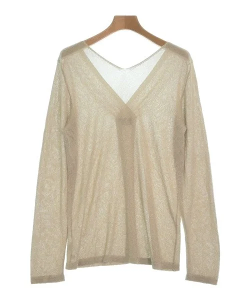 CIVIDINI Sweaters Turtle Neck Boat Neck Asymmetrical Neck