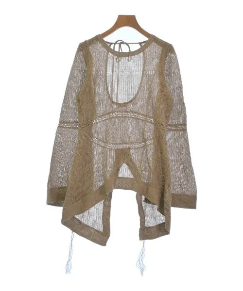 CHRISTIAN DADA Sweaters Stretchy Elastic Breathable