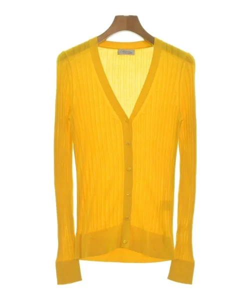 Aliquam Cardigans Ribbed Striped Patterned