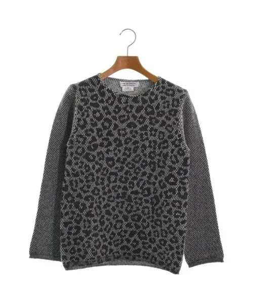 COMME des GARCONS COMME des GARCONS Sweaters Chenille Fabric Brocade Fabric Lace Fabric COMME des GARCONS COMME des GARCONS Sweaters Chenille Fabric Brocade Fabric Lace Fabric