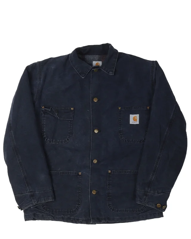 Carhartt Chore Jacket Wool Jacket Cashmere Jacket Tweed Jacket