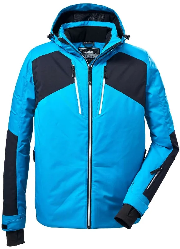 Killtec Functional Ski Jacket 2022 One-Shoulder Jacket Off-the-Shoulder Jacket Asymmetrical Jacket Killtec Functional Ski Jacket 2022 One-Shoulder Jacket Off-the-Shoulder Jacket Asymmetrical Jacket