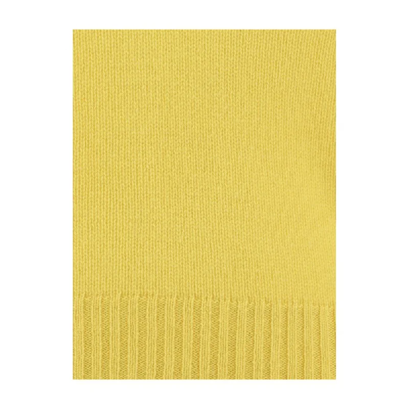 Allude Cashmere Sweater Fitted Loose Oversized