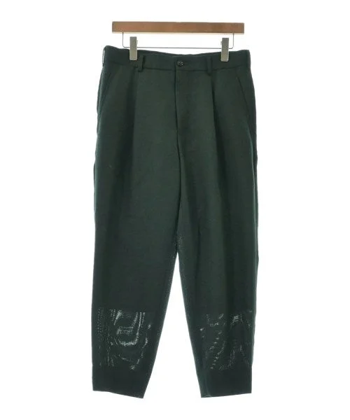 COMME des GARCONS HOMME DEUX Trousers Trousers Handmade Artisanal