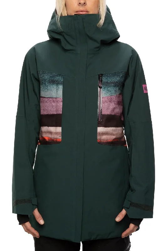 686 Ladies GLCR Mantra Insulated Jacket 2021 Rayon Fabric Velvet Fabric Corduroy Fabric 686 Ladies GLCR Mantra Insulated Jacket 2021 Rayon Fabric Velvet Fabric Corduroy Fabric