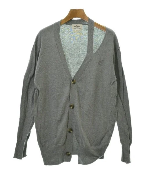 ANGLOMANIA Cardigans Spandex Rayon Corduroy