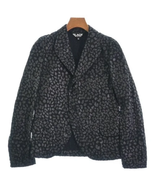 BLACK COMME des GARCONS Casual jackets Tailored Jacket Straight Jacket A-Line Jacket BLACK COMME des GARCONS Casual jackets Tailored Jacket Straight Jacket A-Line Jacket