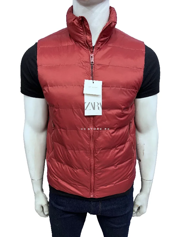 ZR Lightweight Sleeveless Rust Puffer Jacket (700) Herringbone Jacket Houndstooth Jacket Plaid Jacket ZR Lightweight Sleeveless Rust Puffer Jacket (700) Herringbone Jacket Houndstooth Jacket Plaid Jacket