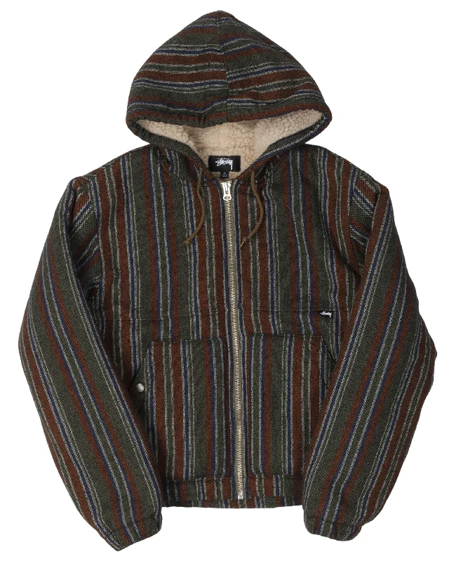 Fleece Jacket Jersey Jacket Tulle Jacket Batik Jacket