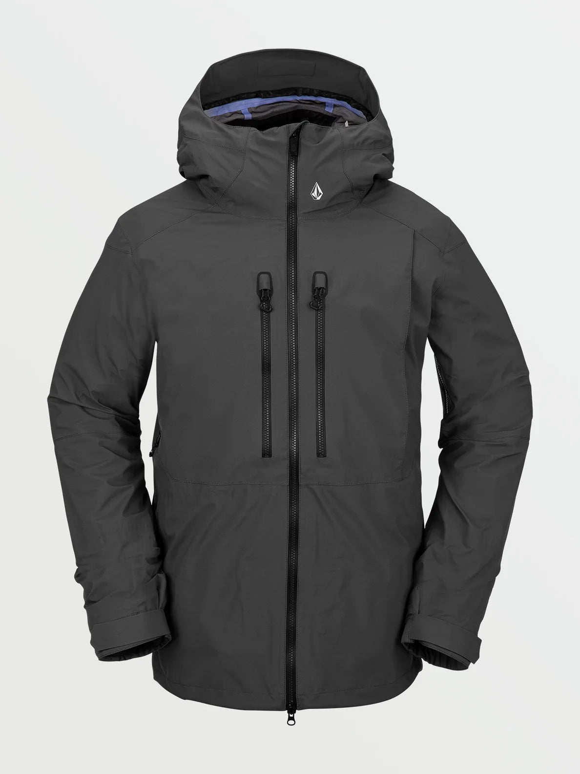 Volcom Guide GORE-TEX Jacket 2021 Zip Front Button Front Snap Front