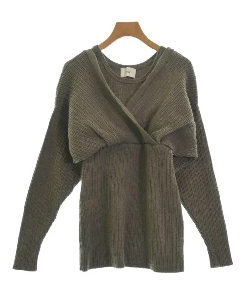 CLANE Sweaters Modern Contemporary Chic