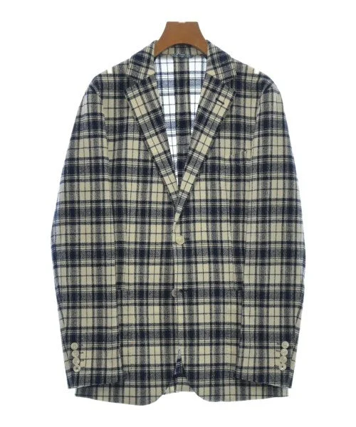 BLACK LABEL CRESTBRIDGE Casual jackets Hoodie Zip-Up Jacket Button-Up Jacket