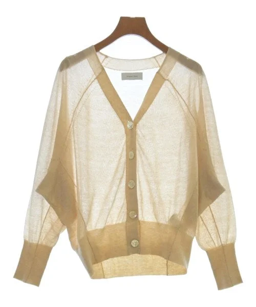 ADAM ET ROPE Cardigans Sequined Glittery Shiny
